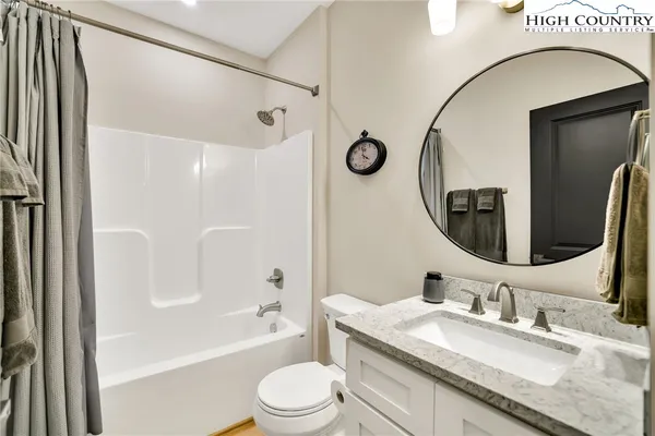 a view of a storage & utility room