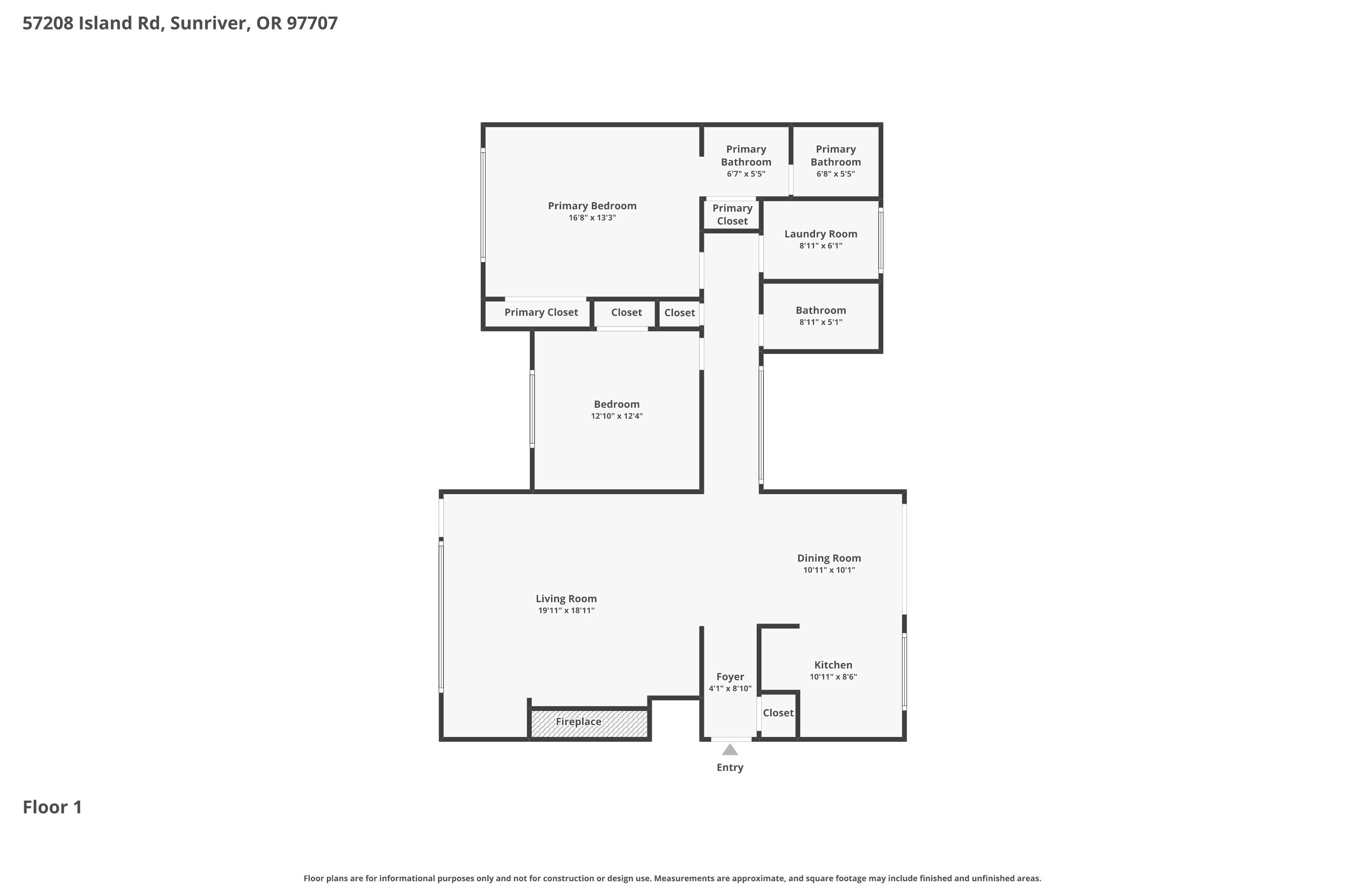 57214 Island Road, Unit 14 Sunriver, OR 97707 - Photo 28 of 28