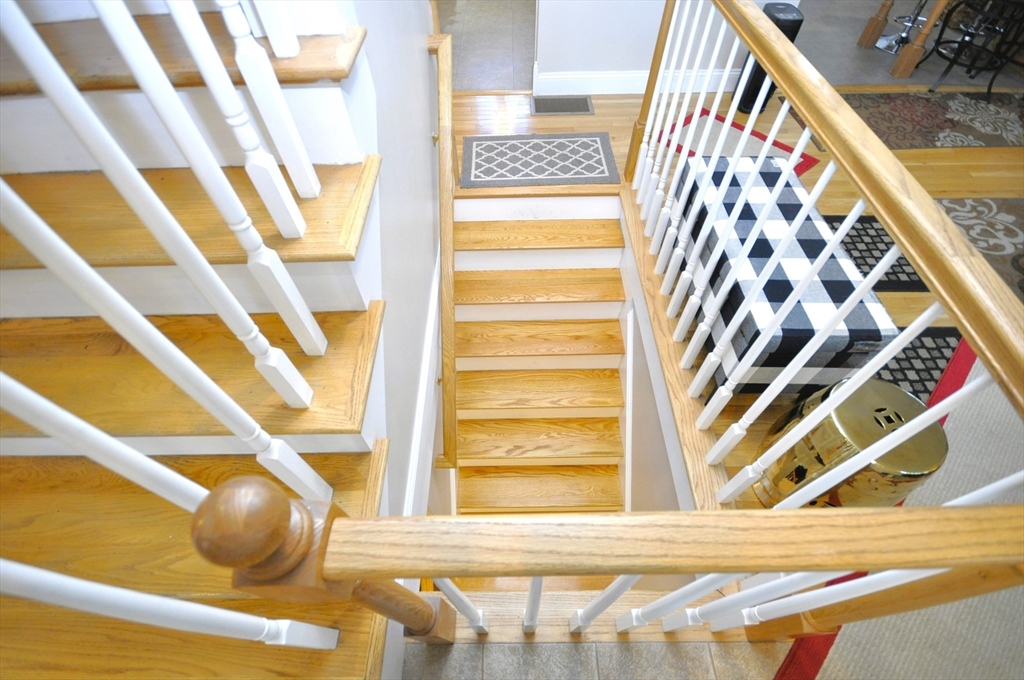 413 Harvard Street Whitman, MA 02382 - Photo 17 of 42 a view of an entryway