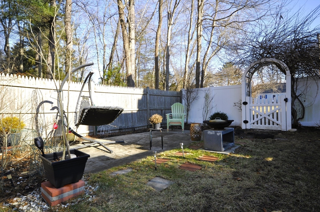 413 Harvard Street Whitman, MA 02382 - Photo 39 of 42 a view of swimming pool with outdoor seating