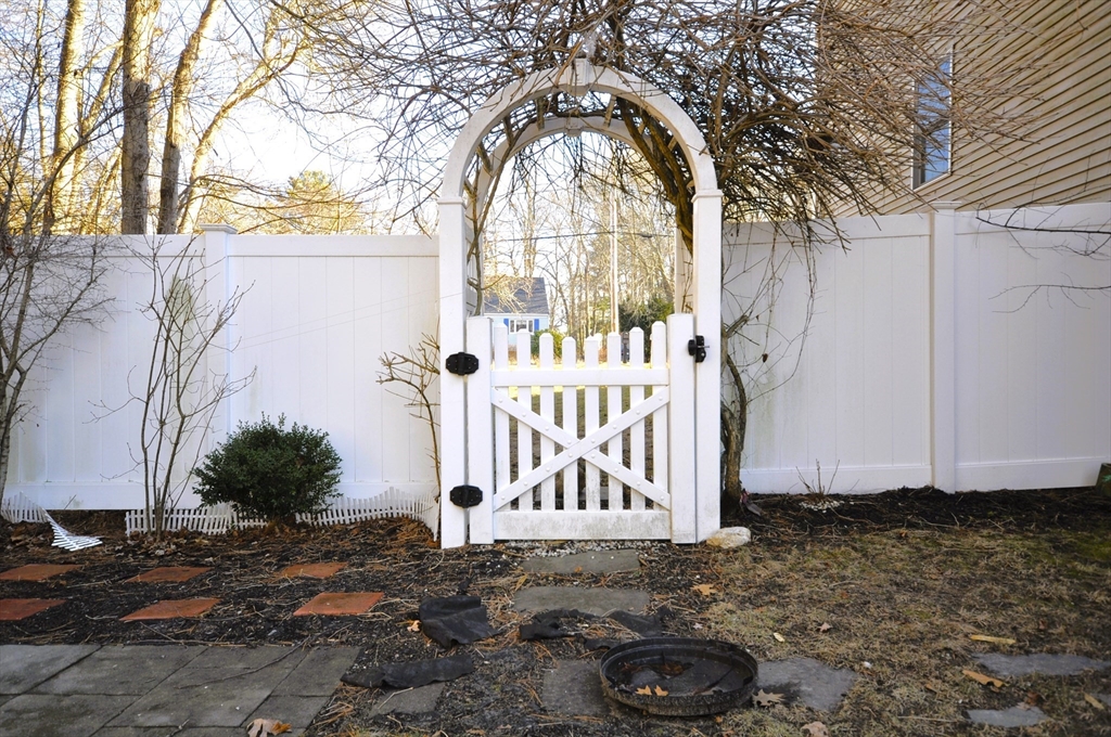 413 Harvard Street Whitman, MA 02382 - Photo 40 of 42 a view of a entrance to house