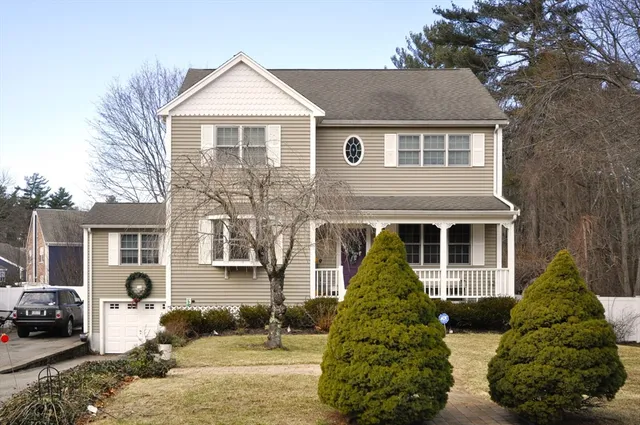 $649,900 | 413 Harvard Street, Whitman, MA 02382