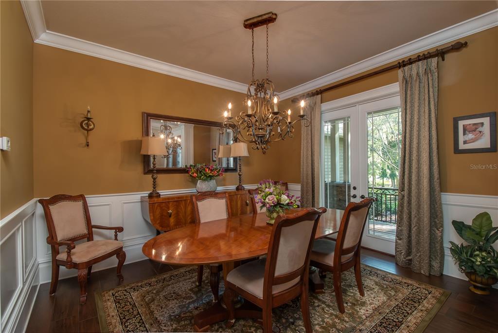 1219 Southwest 63rd Street Road Ocala, FL 34476 - Photo 22 of 72 a view of a dining room with furniture and window