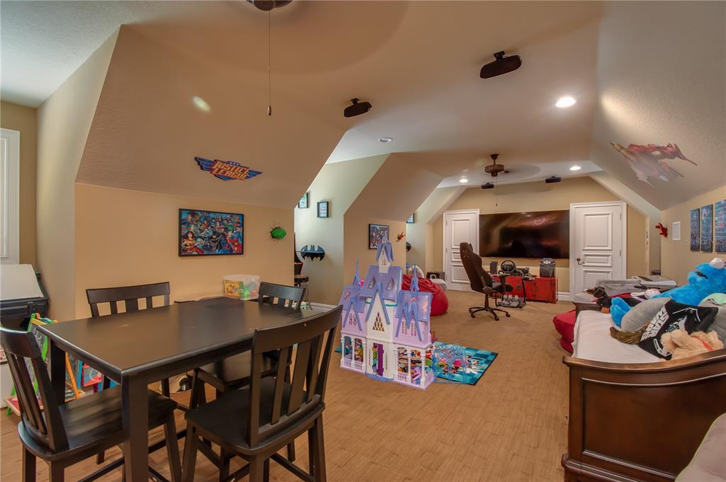 1219 Southwest 63rd Street Road Ocala, FL 34476 - Photo 47 of 72 a view of a dining room with furniture and a livingroom