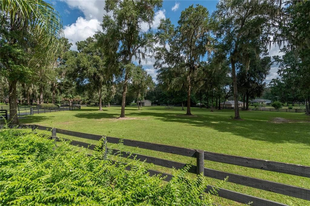1219 Southwest 63rd Street Road Ocala, FL 34476 - Photo 67 of 72 a view of a park with lots of trees