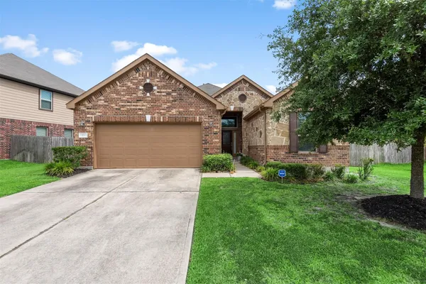 $340,000 | 24115 Buffalo Cove Lane, Katy, TX 77493