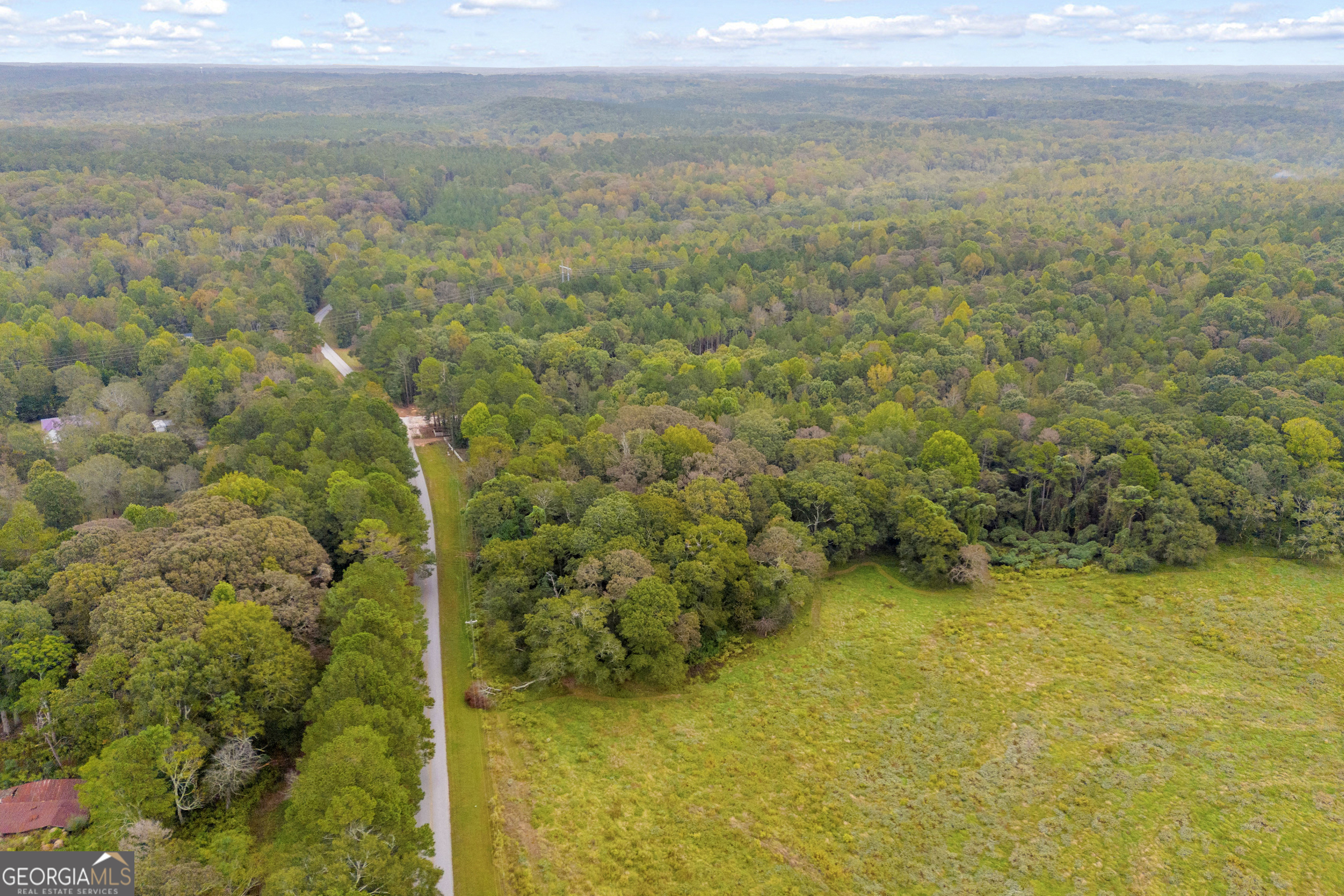 0 Curry Farms Road, Unit LOT 35 Jefferson, GA 30549 - Photo 10 of 36 a view of a yard with an ocean view