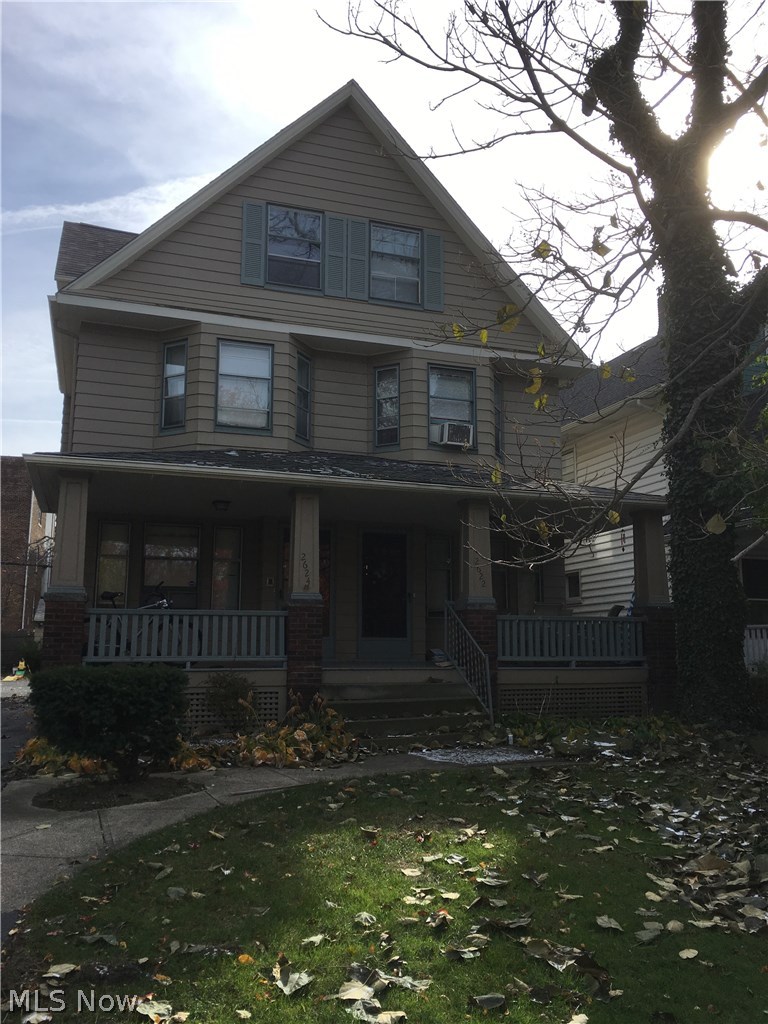 2622-24 Hampshire Road Cleveland, OH 44106 - Photo 1 of 5