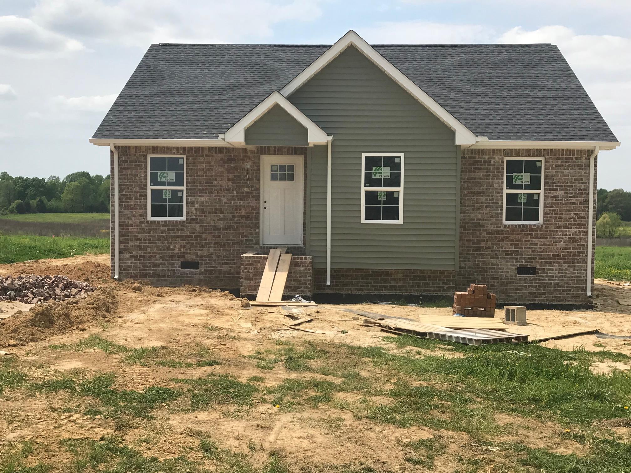 1022 Gil Hodges Road Portland, TN 37148 - Photo 1 of 9 a view of a house with a yard