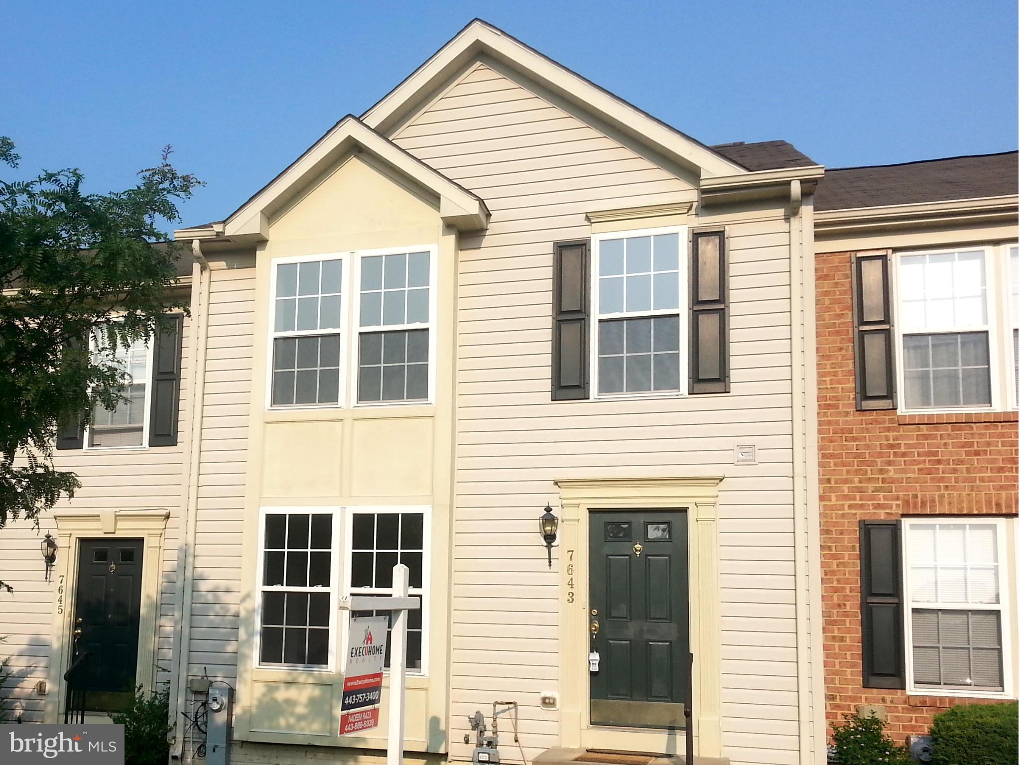 7643 Fairbrook Road Baltimore, MD 21244 - Photo 1 of 30 Exterior (Main)