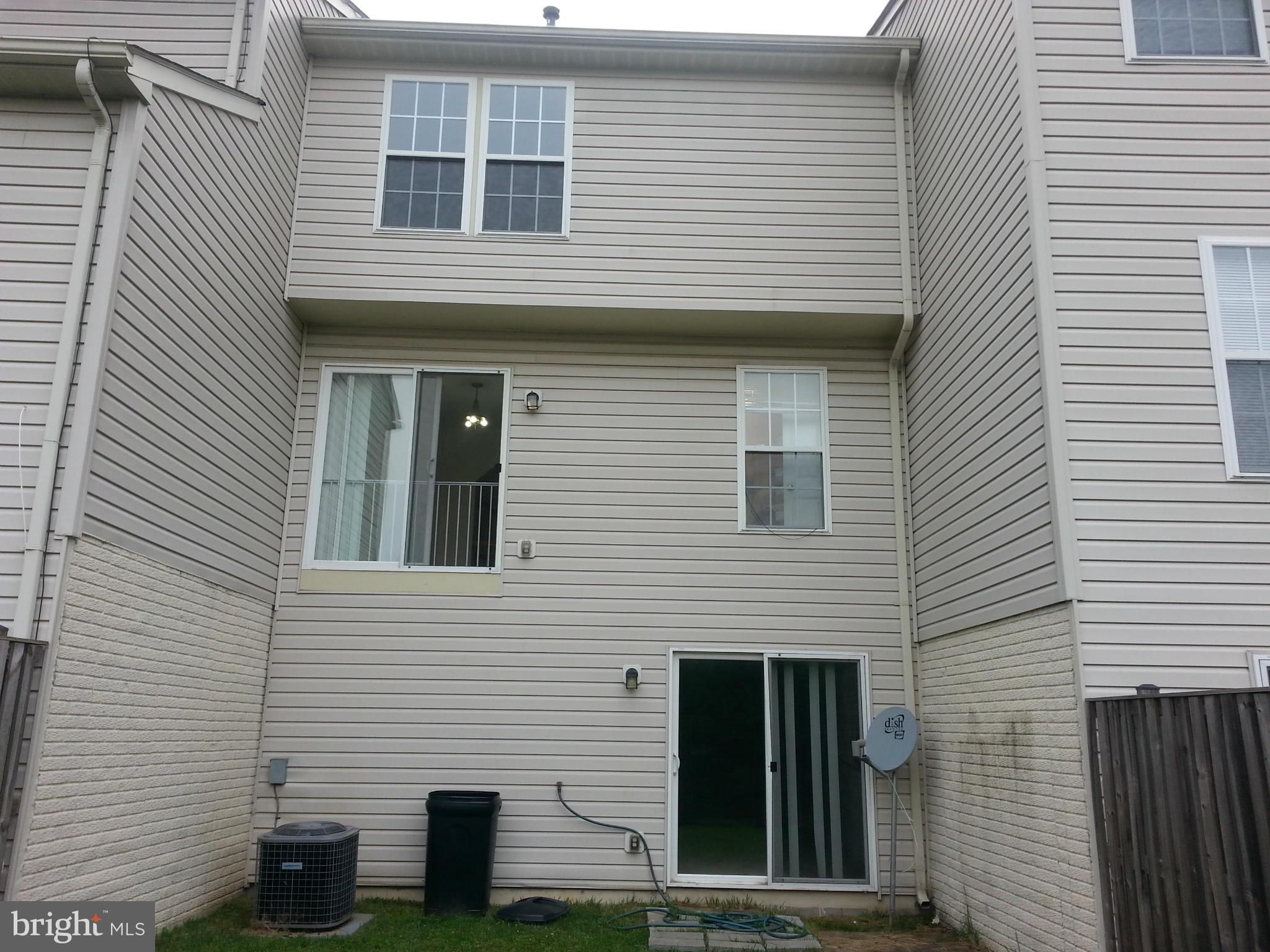 7643 Fairbrook Road Baltimore, MD 21244 - Photo 27 of 30 Exterior (Rear)