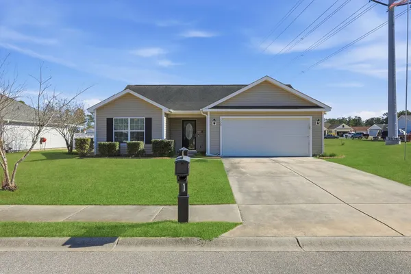 $287,000 | 1228 Augustus Drive, Conway, SC 29527