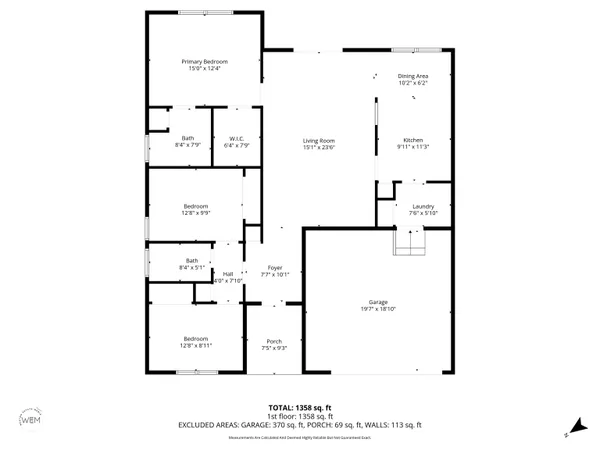 $287,000 | 1228 Augustus Drive, Conway, SC 29527