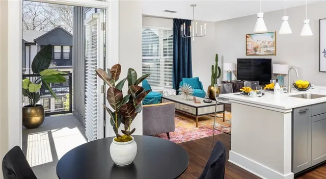 $1,675 | 105 Rogers Street Northeast, Unit A1, Atlanta, GA 30317