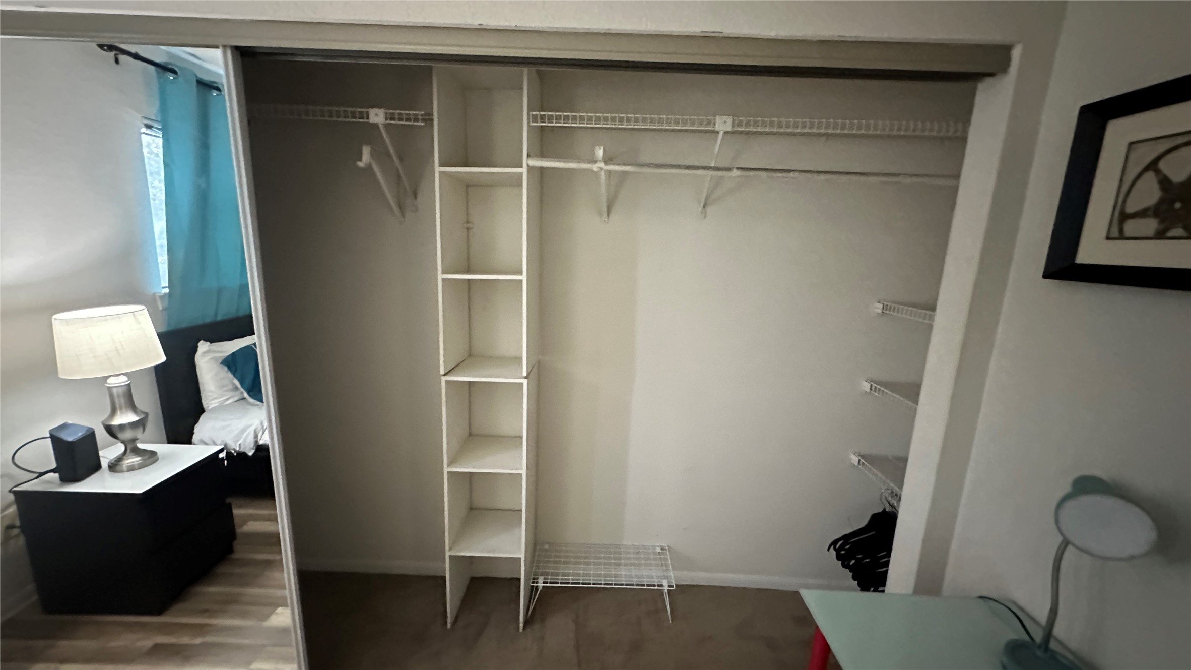 2425 Holly Hall Street, Unit 51C Houston, TX 77054 - Photo 8 of 10 a bathroom with a sink and a mirror