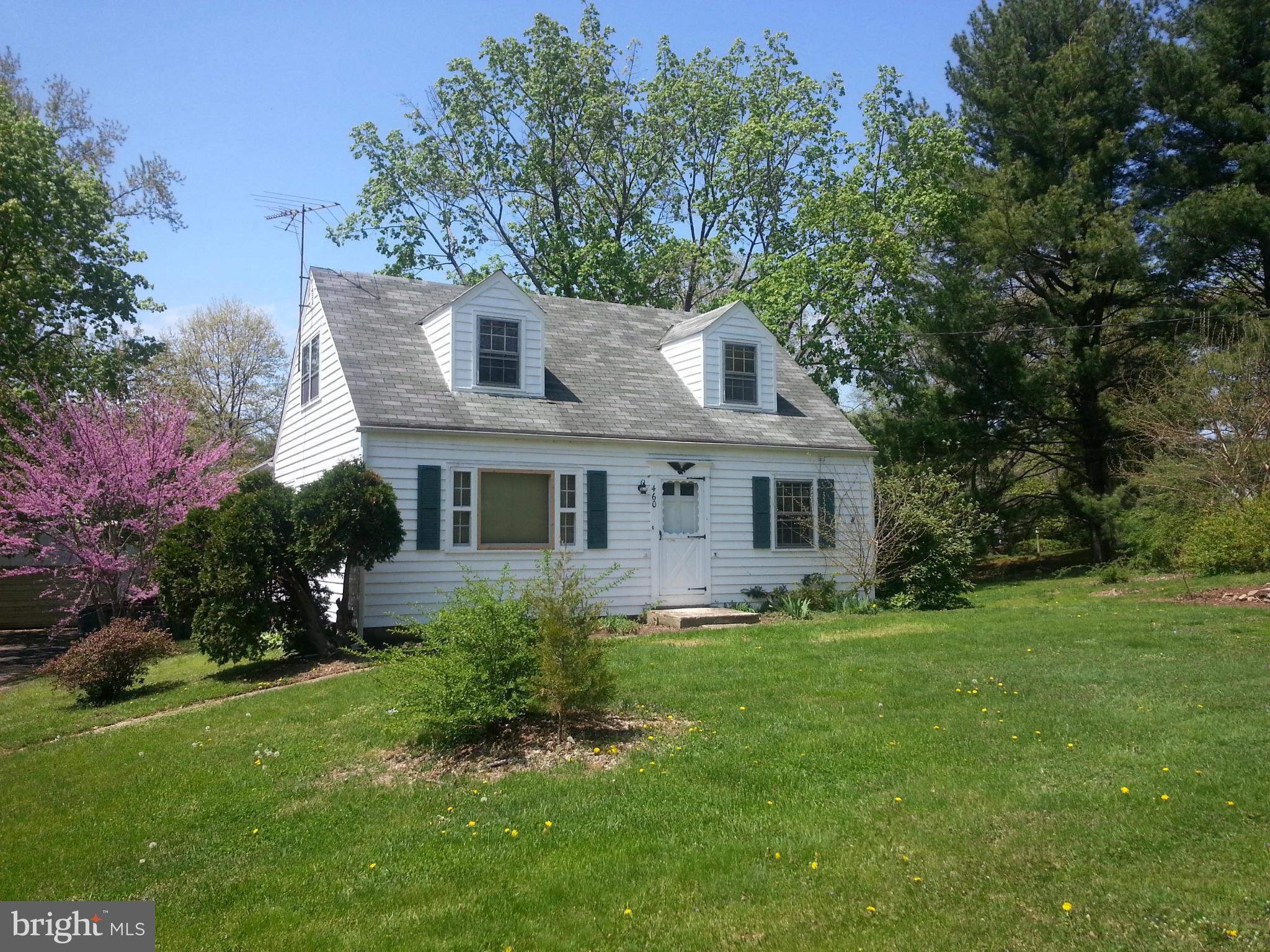460 Paradise Road Aberdeen, MD 21001 - Photo 22 of 24 VIEW FROM ROAD
