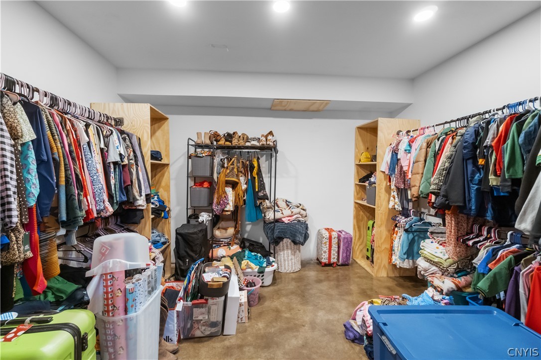 197 Clark Street Groton, NY 13073 - Photo 20 of 42 Primary Walk in Closet