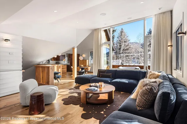 $19,495,000 | 609 West Bleeker Street, Aspen, CO 81611