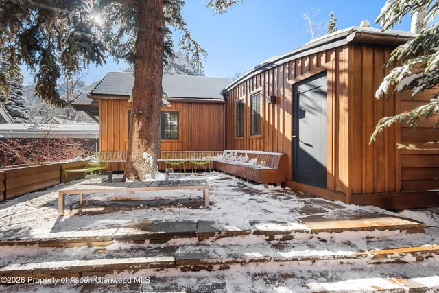 $19,495,000 | 609 West Bleeker Street, Aspen, CO 81611