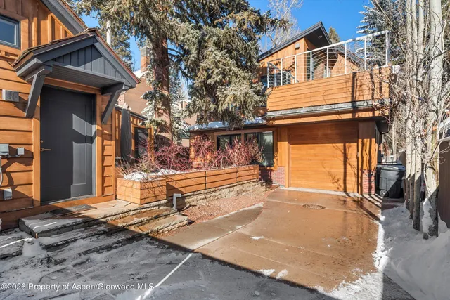 $19,495,000 | 609 West Bleeker Street, Aspen, CO 81611