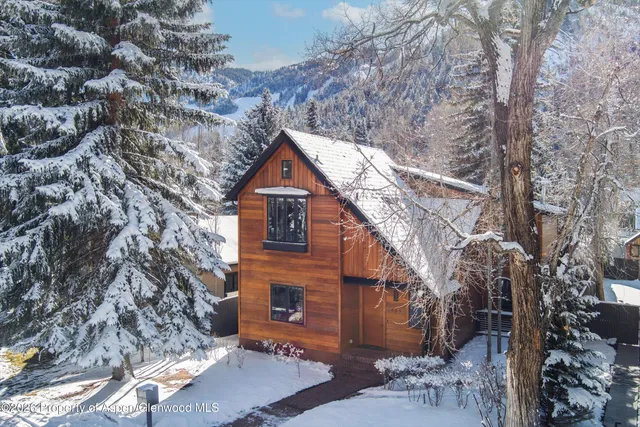 $19,495,000 | 609 West Bleeker Street, Aspen, CO 81611