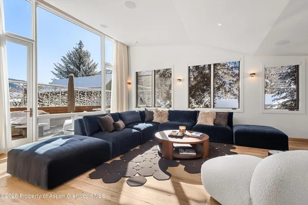 $19,495,000 | 609 West Bleeker Street, Aspen, CO 81611
