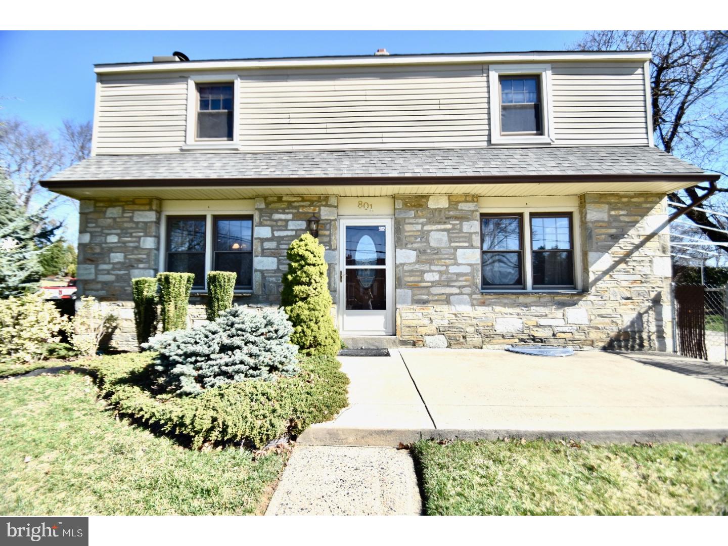 801 Marchman Road Philadelphia, PA 19115 - Photo 1 of 21 Exterior Front