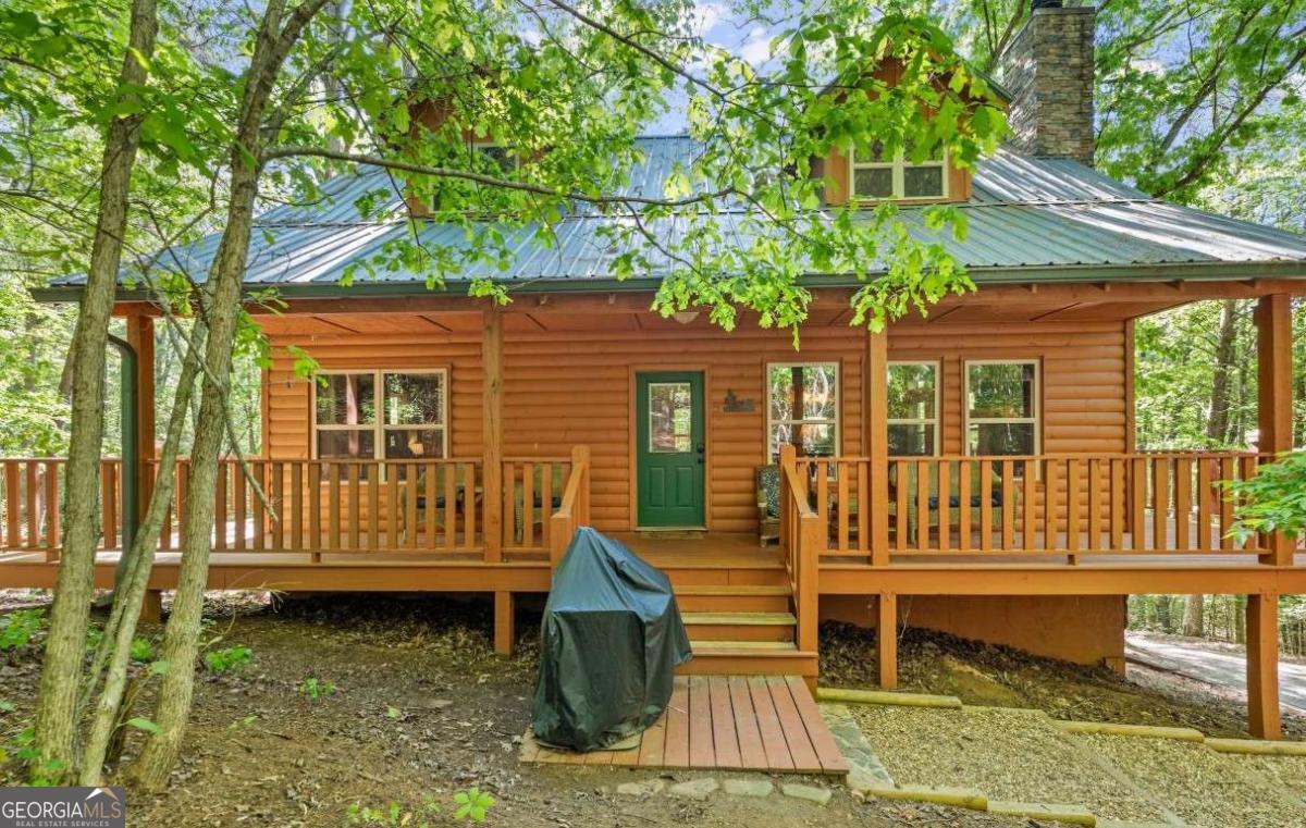 2239 Dean Mountain Road Cleveland, GA 30528 - Photo 16 of 55