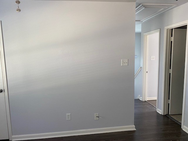 18911 Brownstone Mills Drive Cypress, TX 77433 - Photo 18 of 22 a view of small space with wooden floor