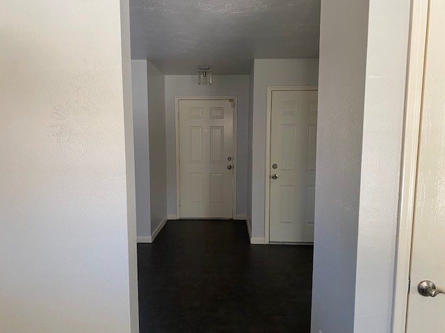 18911 Brownstone Mills Drive Cypress, TX 77433 - Photo 3 of 22 a view of hallway with wooden floor