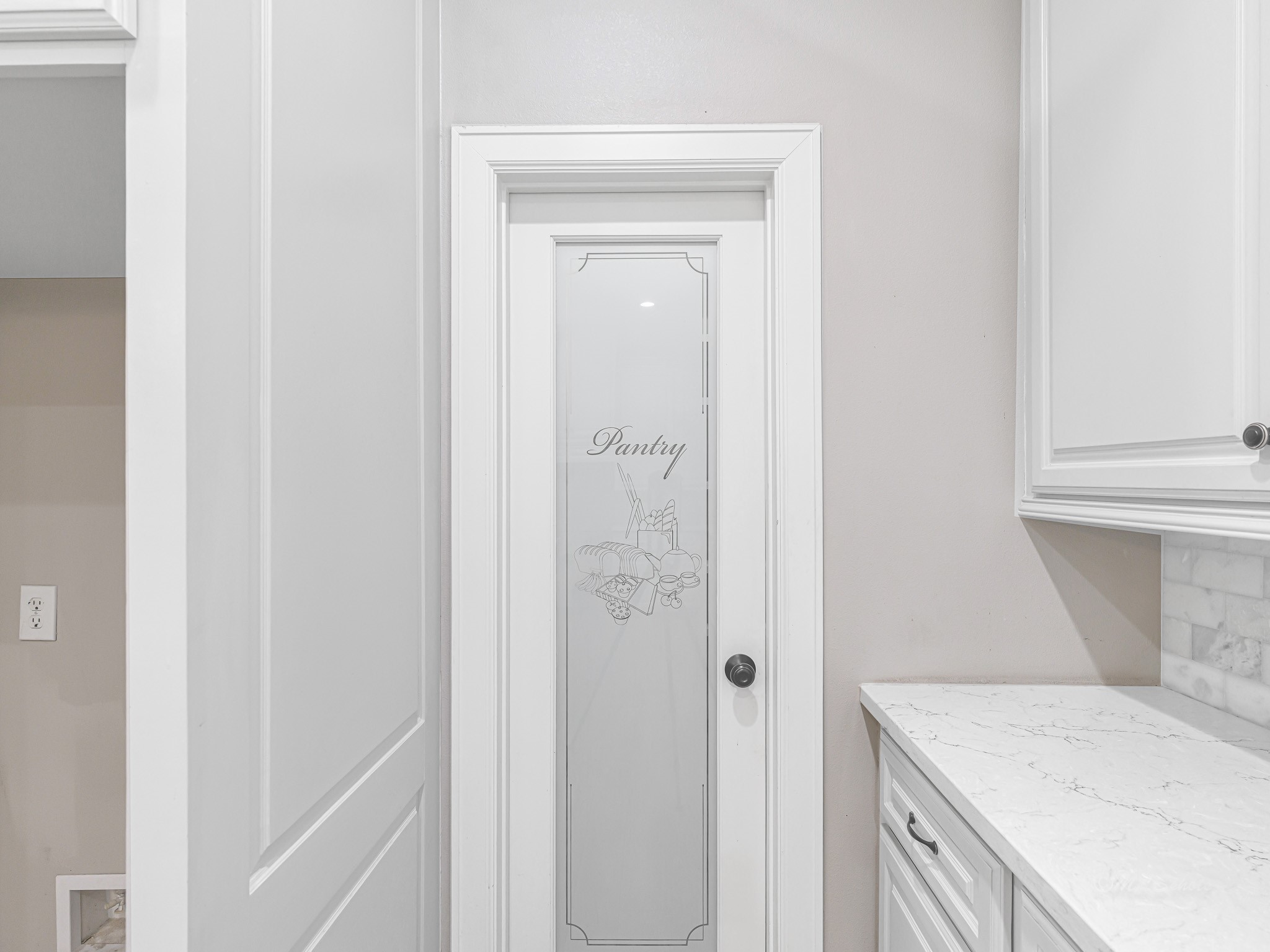 18117 FM 762 Road Needville, TX 77461 - Photo 12 of 37 a bathroom with a granite countertop sink and vanity