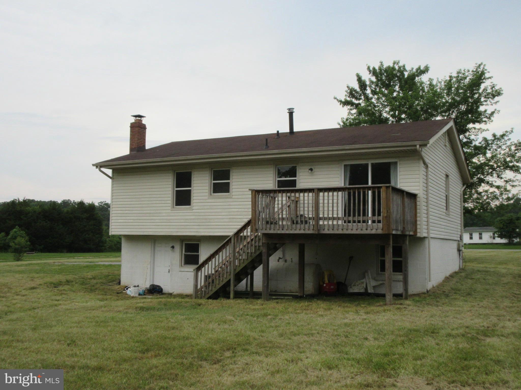 7330 Hawthorne Road La Plata, MD 20646 - Photo 16 of 17 Exterior (Rear)