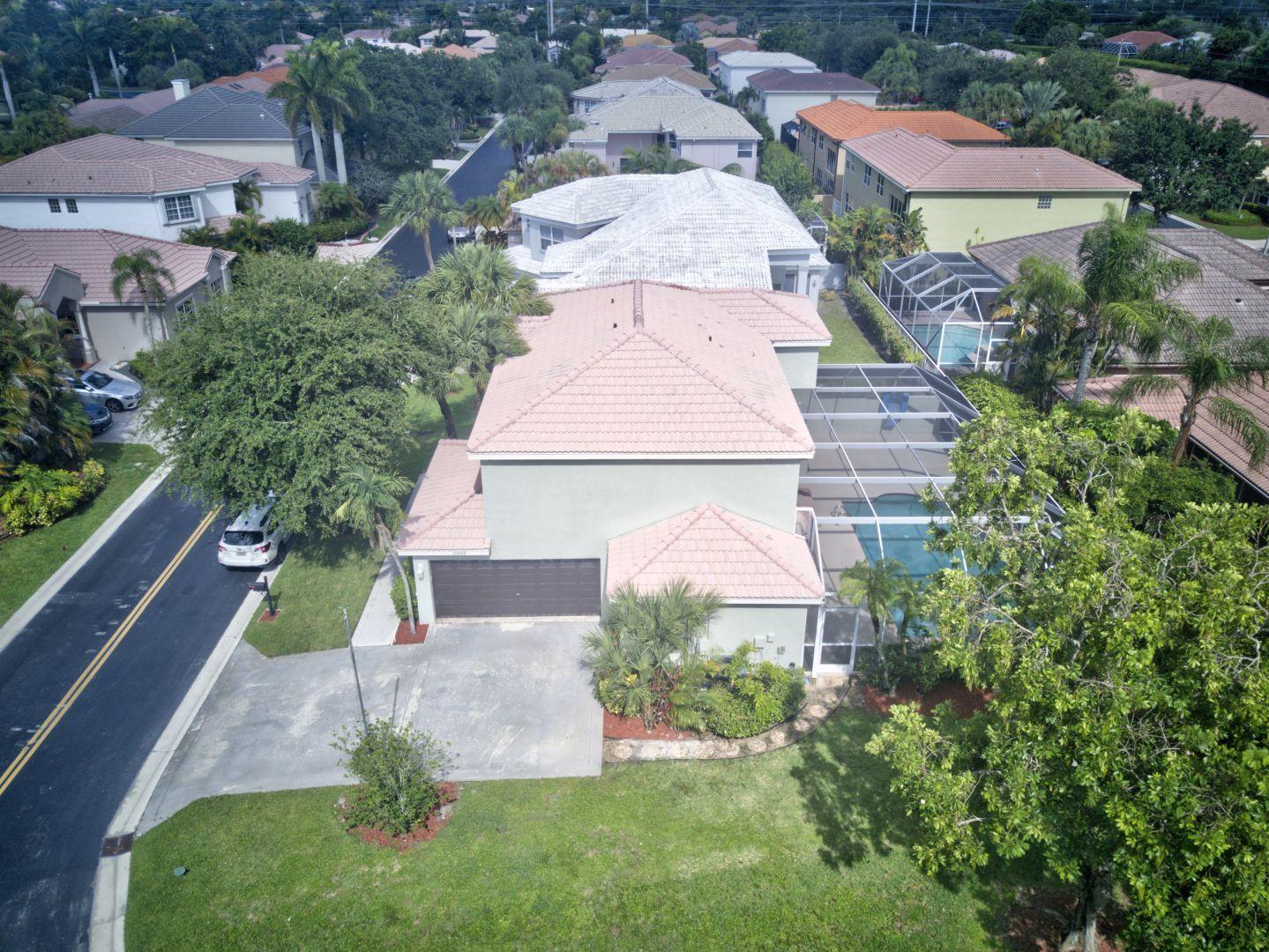 10869 Handel Place Boca Raton, FL 33498 - Photo 2 of 34 Aerial