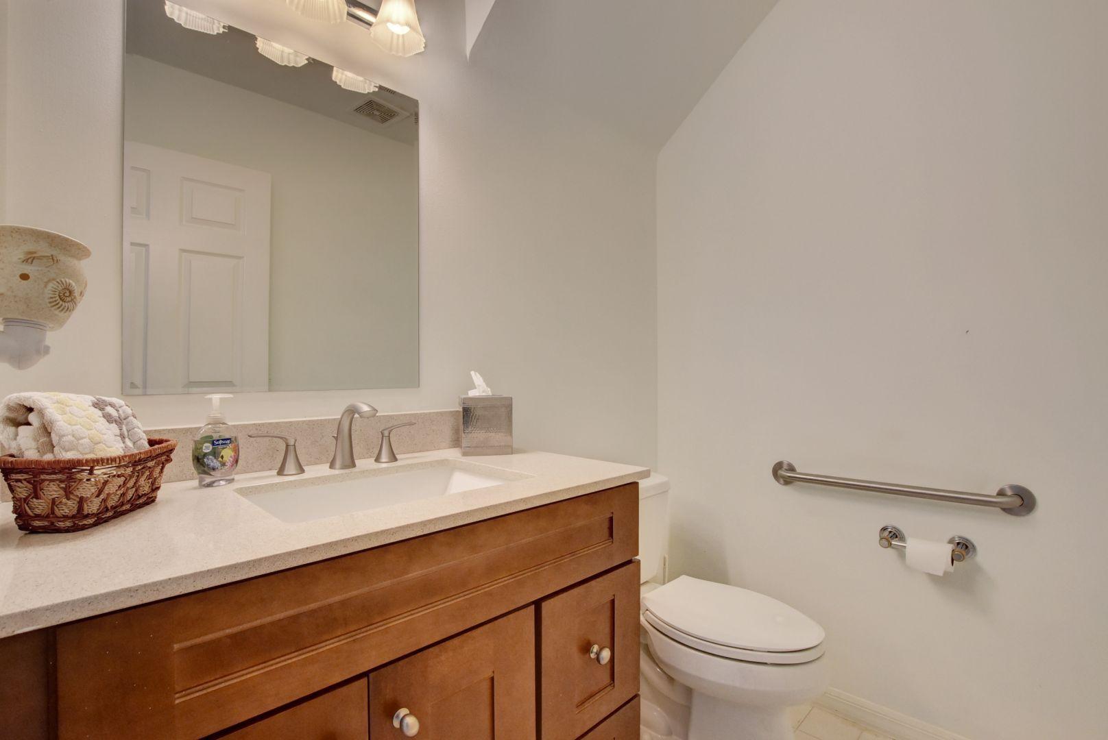 10869 Handel Place Boca Raton, FL 33498 - Photo 22 of 34 Half Bath