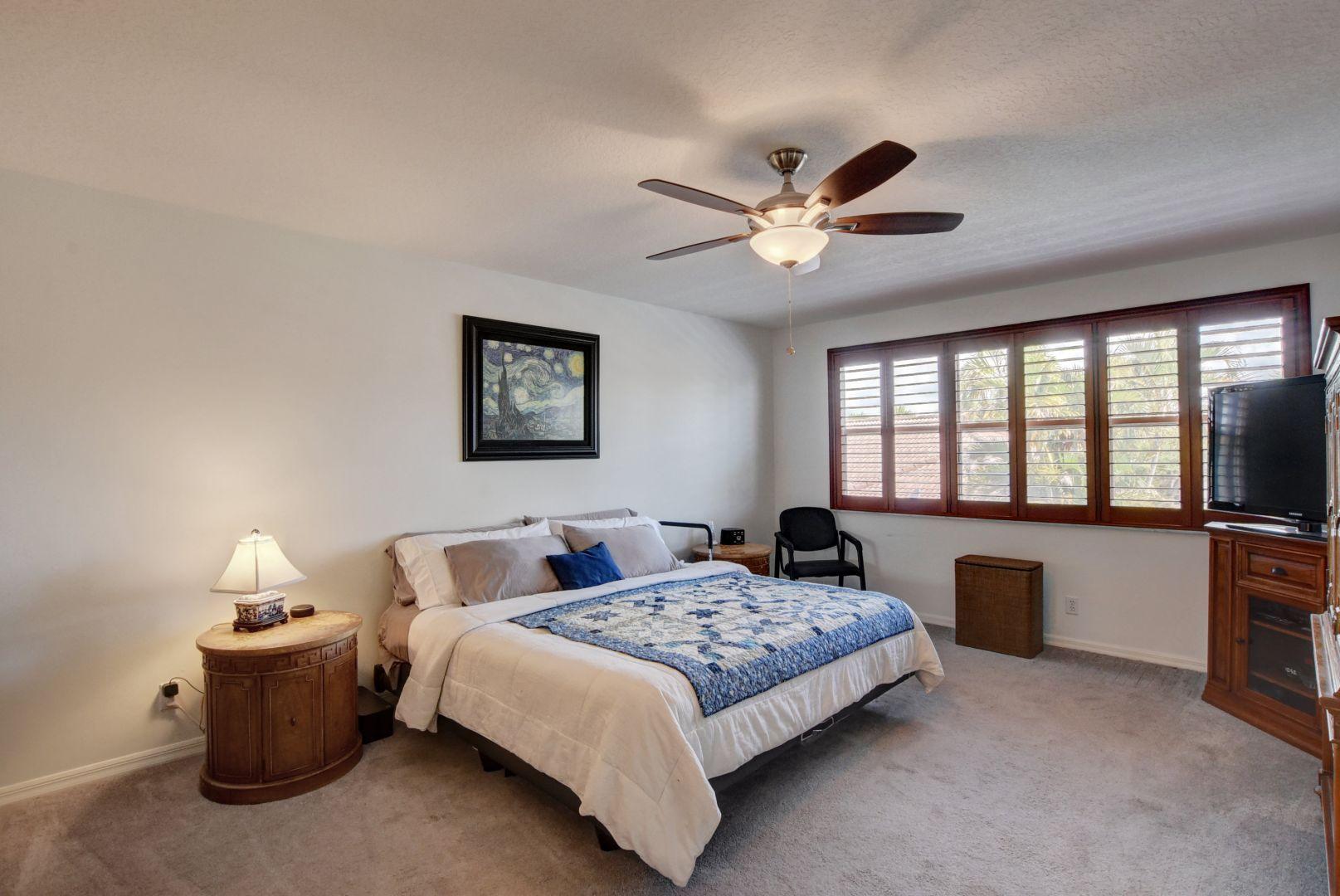 10869 Handel Place Boca Raton, FL 33498 - Photo 23 of 34 Master Bedroom