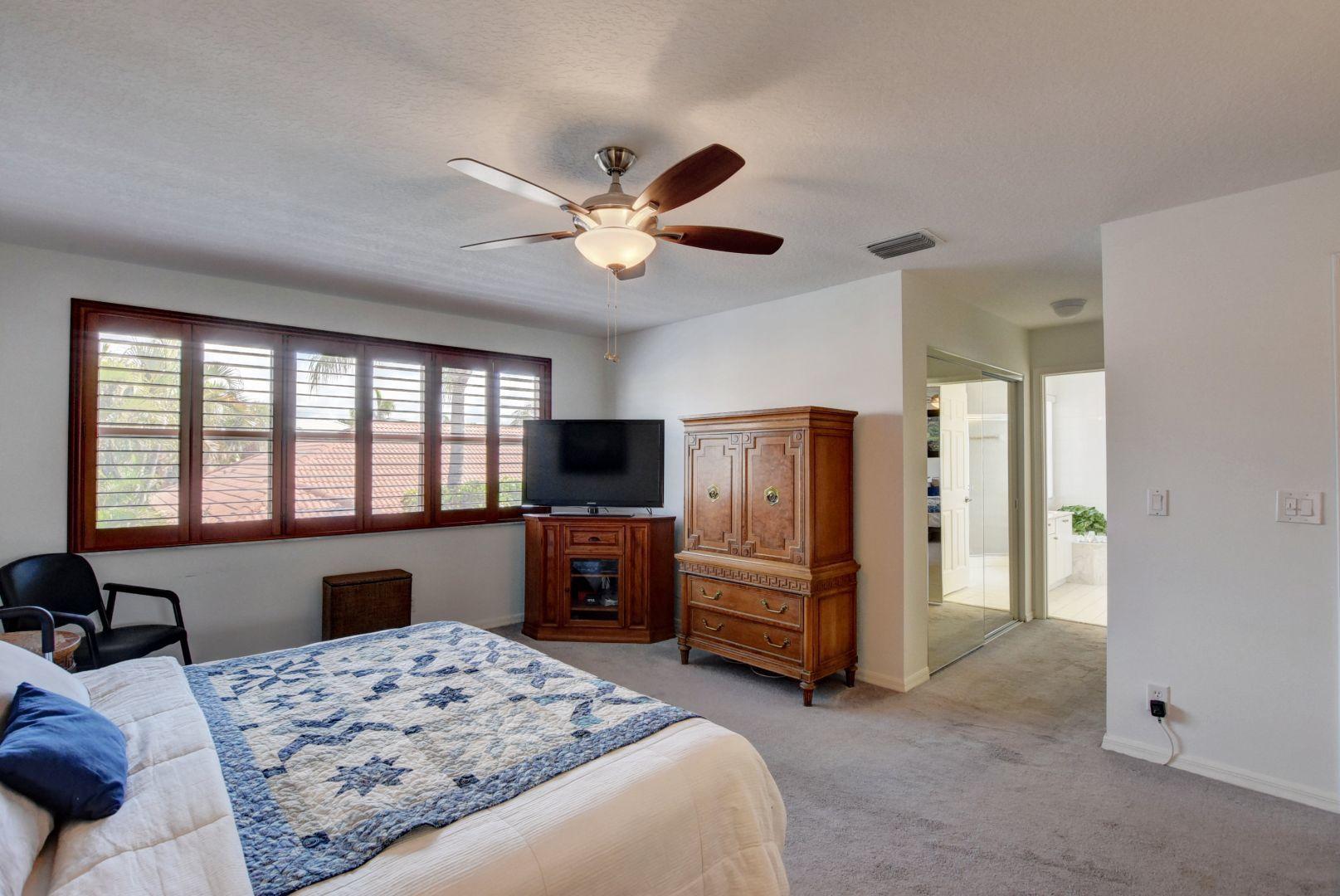 10869 Handel Place Boca Raton, FL 33498 - Photo 24 of 34 Master Bedroom