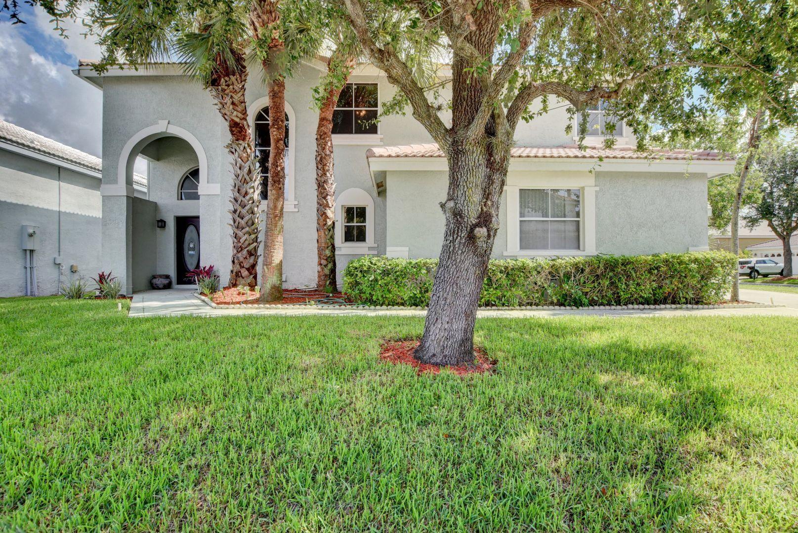 10869 Handel Place Boca Raton, FL 33498 - Photo 3 of 34 Front