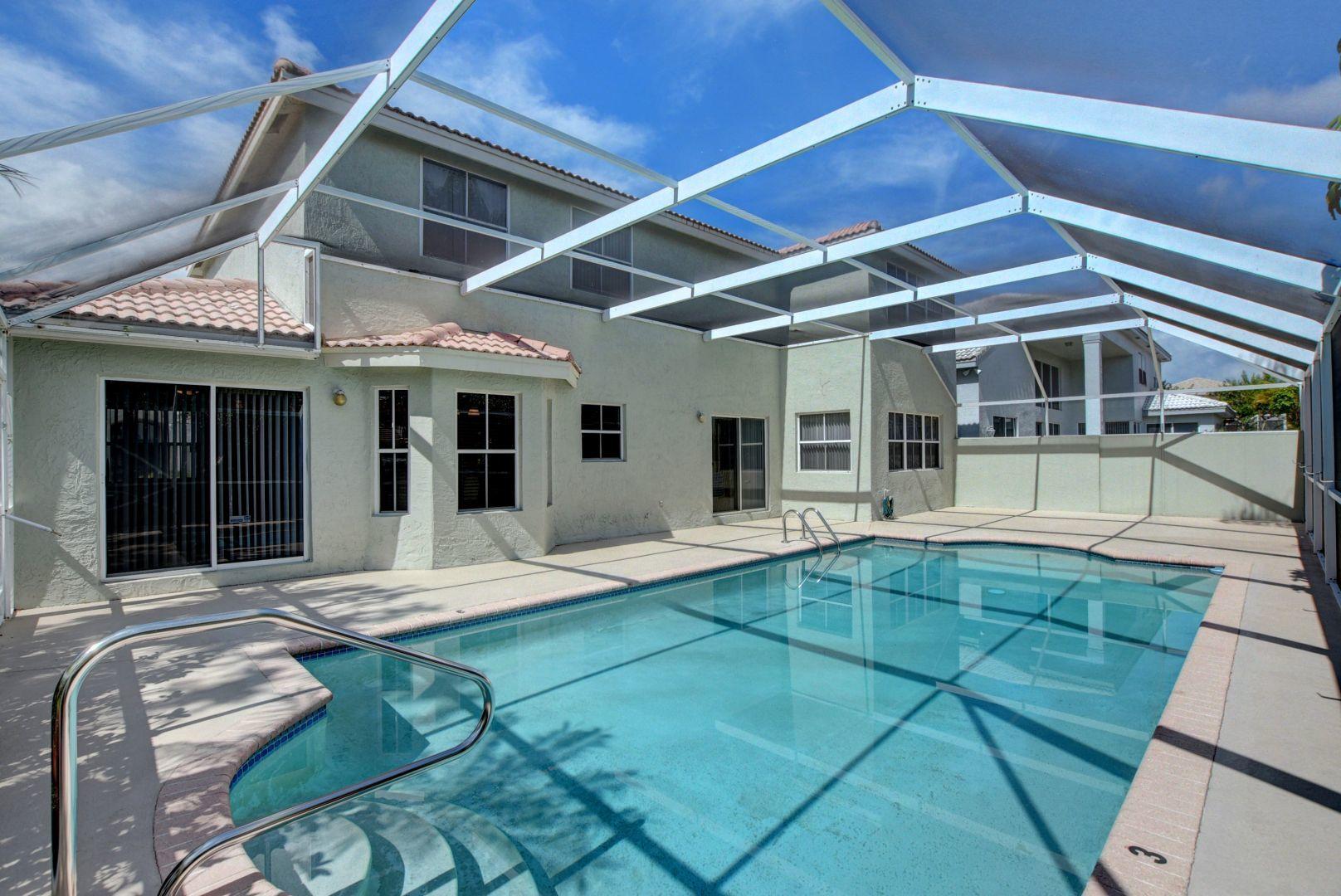 10869 Handel Place Boca Raton, FL 33498 - Photo 33 of 34 Pool