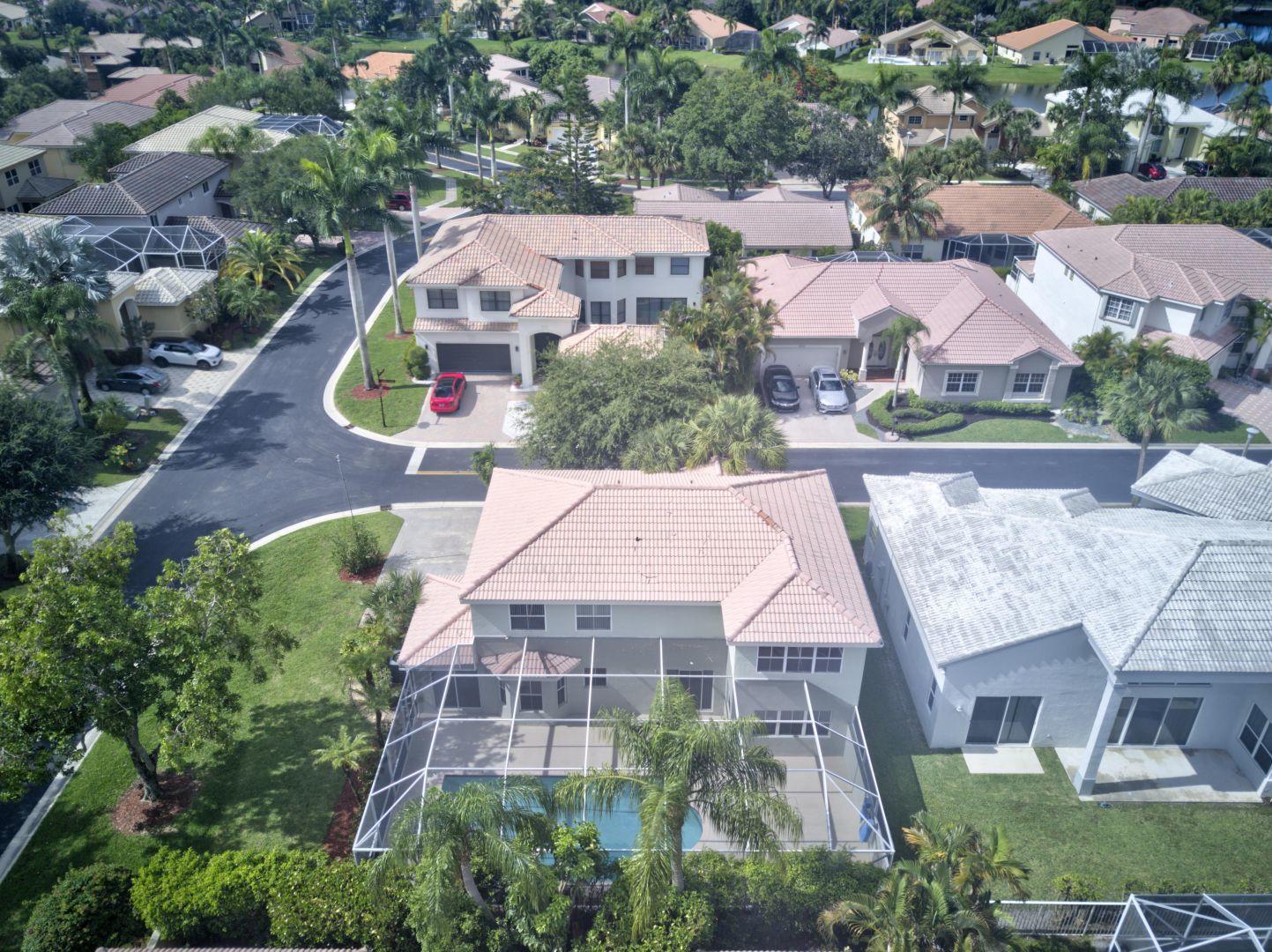 10869 Handel Place Boca Raton, FL 33498 - Photo 8 of 34 Aerial