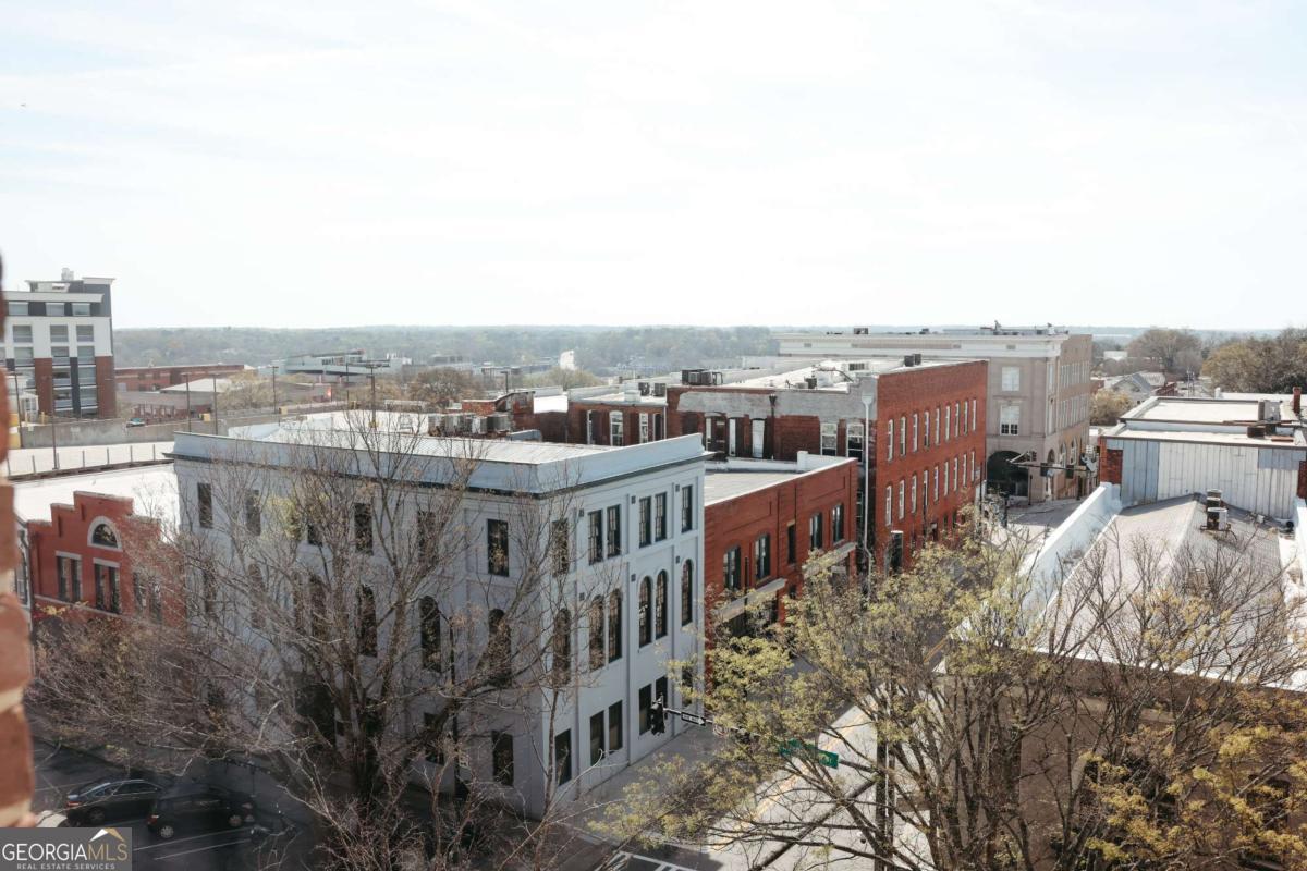 247 West Washington Street, Unit 504 Athens, GA 30601 - Photo 22 of 34 a view of a city from a terrace