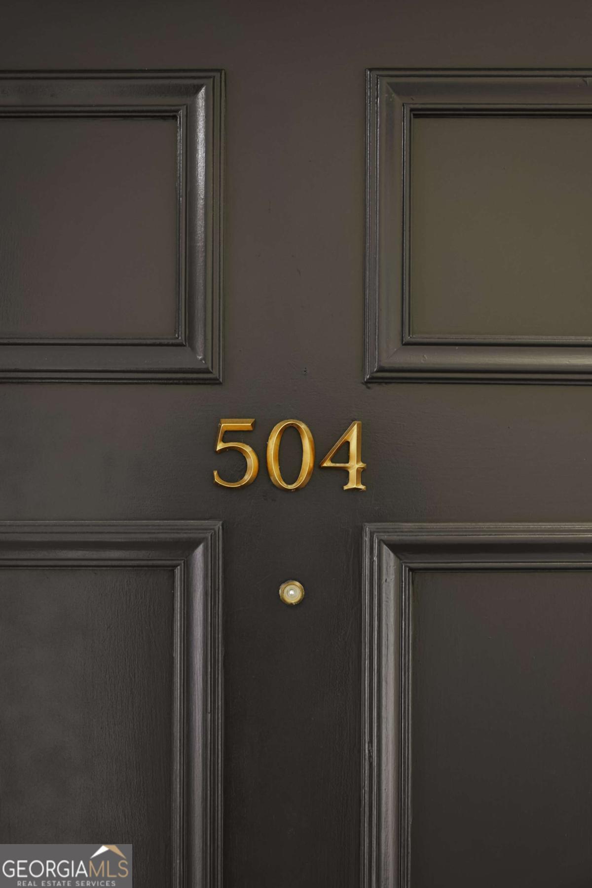 247 West Washington Street, Unit 504 Athens, GA 30601 - Photo 24 of 34 a view of door
