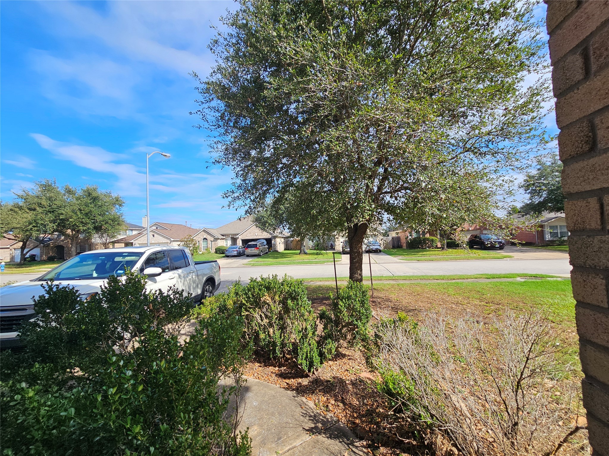 13231 Barrow Point Lane Houston, TX 77014 - Photo 27 of 27 a view of a garden with trees