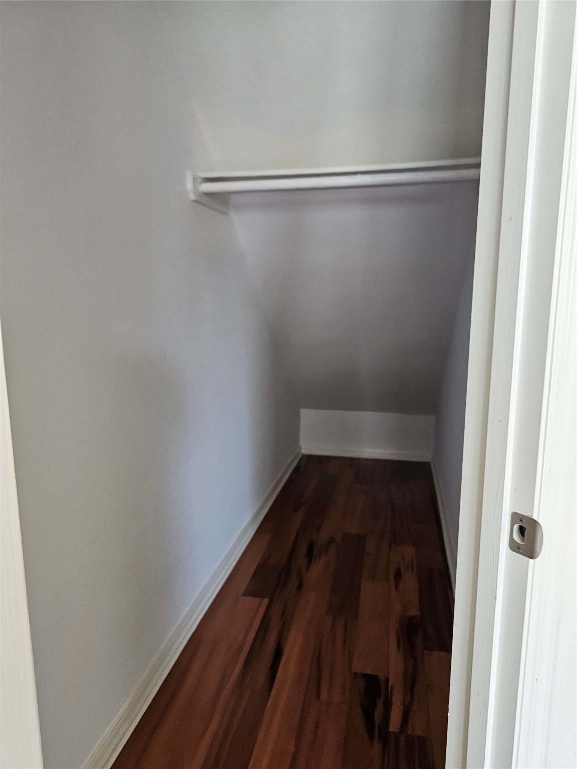 13231 Barrow Point Lane Houston, TX 77014 - Photo 9 of 27 a view of a room with racks on the wall