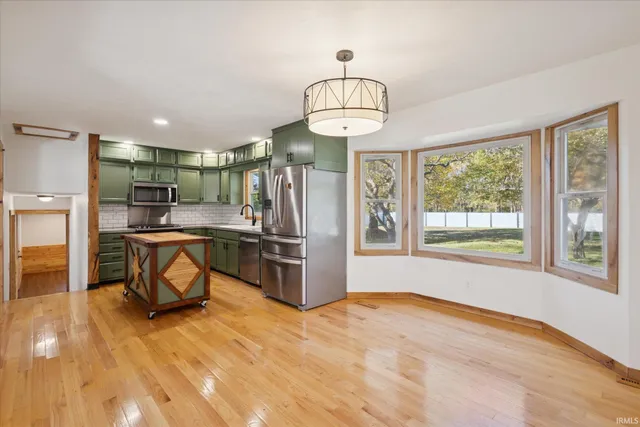 $425,000 | 57655 County Road 18, Goshen, IN 46528