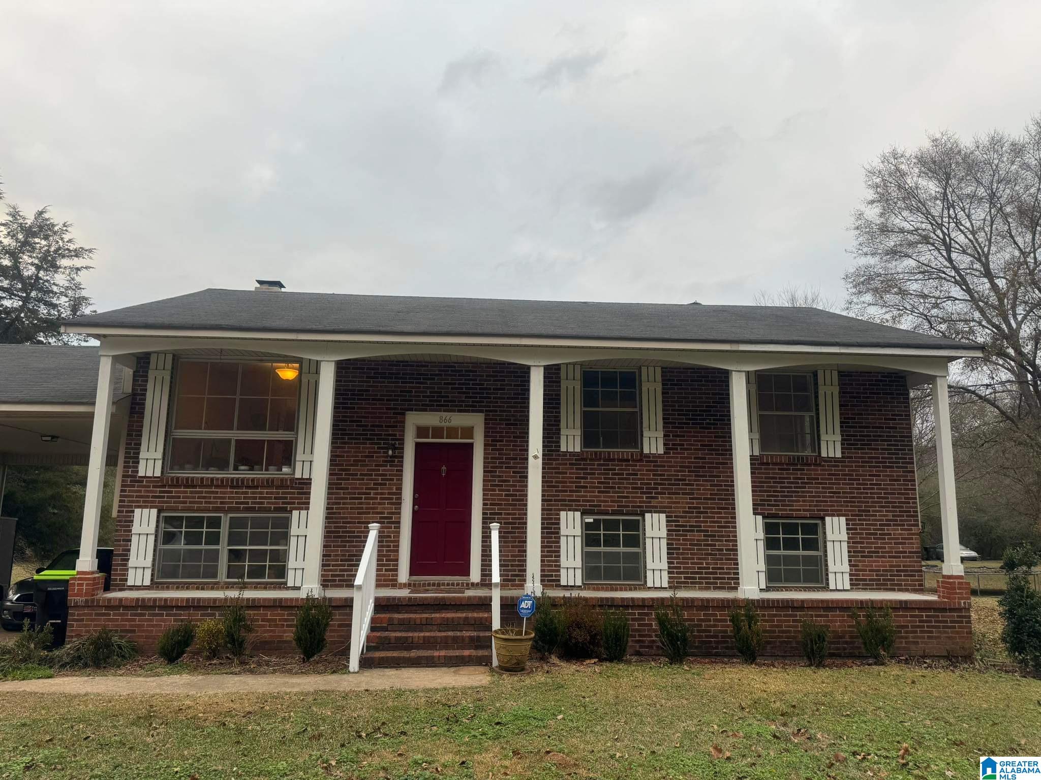 866 Willman Road Talladega, AL 35160 - Photo 2 of 20