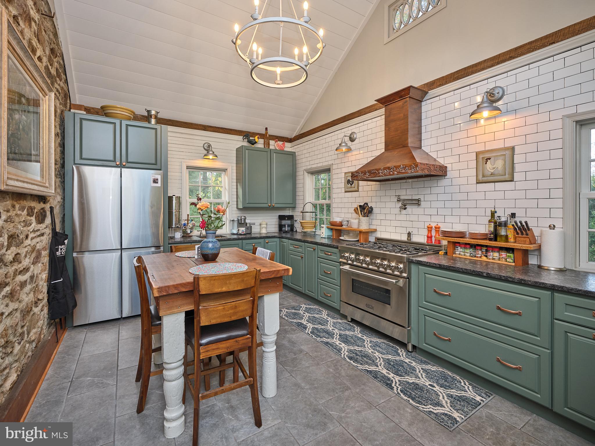 1321 Spencer Road Warminster, PA 18974 - Photo 13 of 57 Kitchen