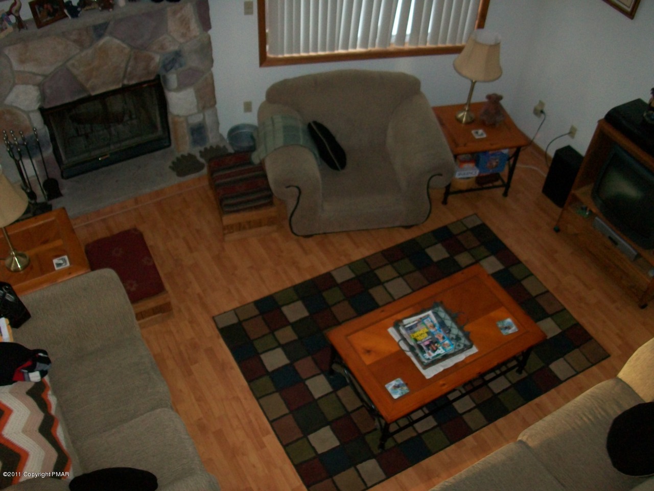 113 King Arthur Road Blakeslee, PA 18610 - Photo 8 of 19 Great room
