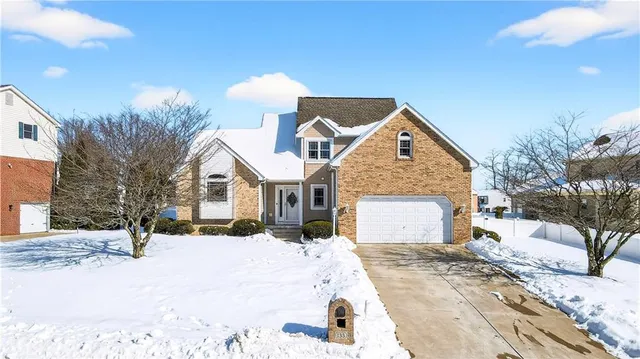$444,900 | 133 Janyce Drive, Greensburg, PA 15601
