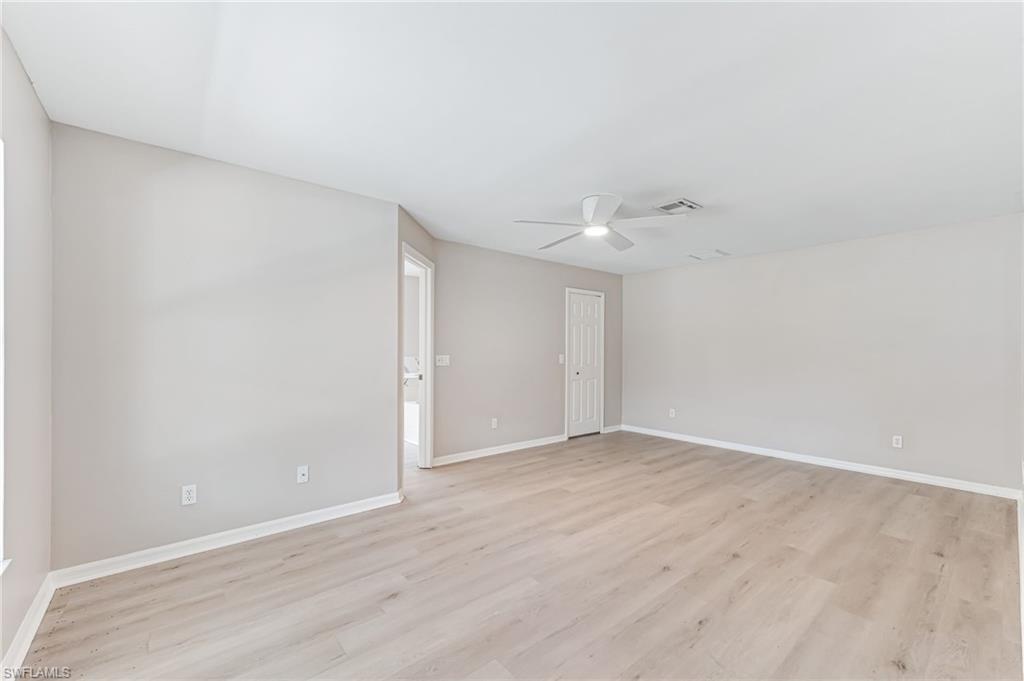 3630 10th Avenue Southeast Naples, FL 34117 - Photo 23 of 50 a view of an empty room