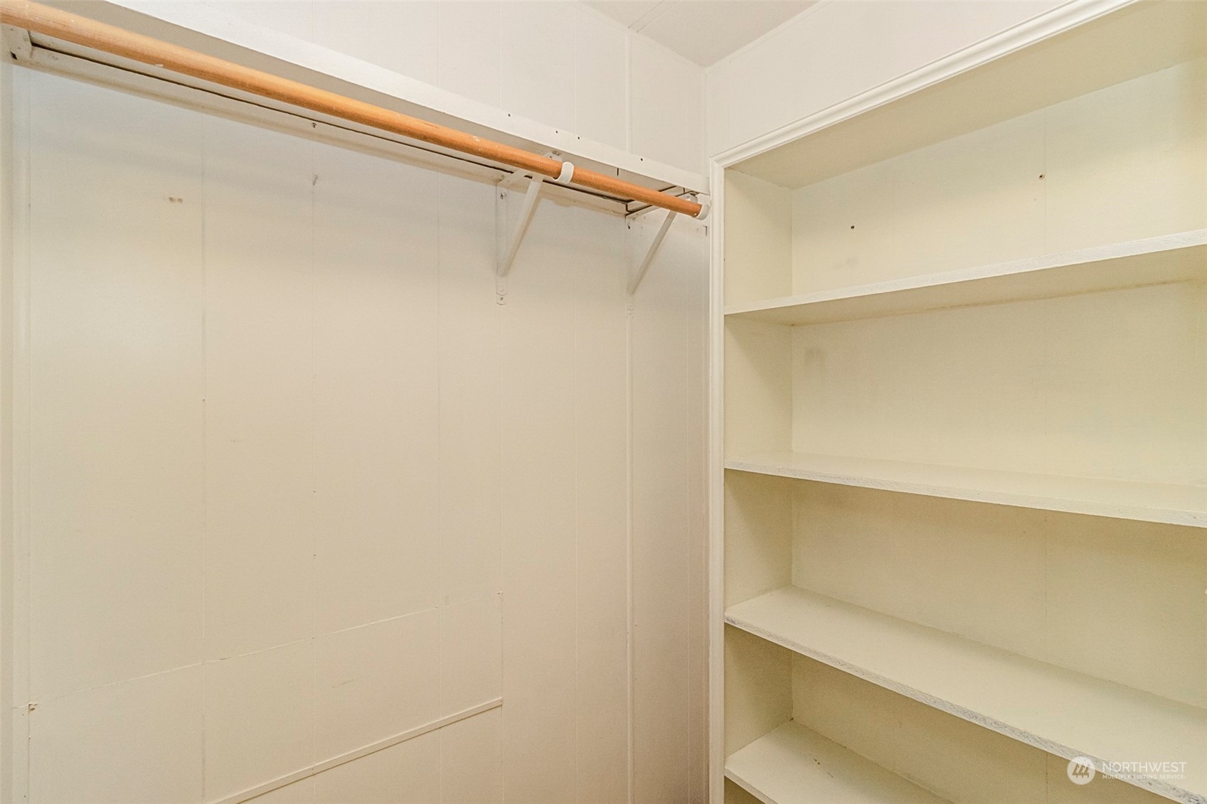 11622 Silver Lake Road, Unit 101 Everett, WA 98208 - Photo 36 of 40 a view of an empty walk in closet